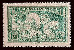 Timbre FRANCE Caisse D'amortissement N°269 - 1927-31 Caisse D'Amortissement