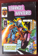 Etranges Aventures N° 66 - Etrange Aventure