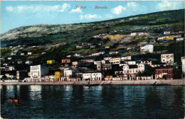 Delcampe - CPA TRIESTE BARCOLA ITALY (397198) - Trieste (Triest)