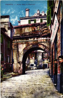 Delcampe - CPA TRIESTE Antico Arco Di Riccardo ITALY (396495) - Trieste (Triest)