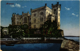 Delcampe - CPA MIRAMAR ITALY (397420) - Trieste (Triest)