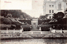 Delcampe - CPA MIRAMAR - Parco ITALY (396666) - Trieste (Triest)