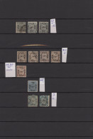 Delcampe - Egypt: 1866/1952 (ca.), Collection/stock In Several Stockbooks Starting With The - 1866-1914 Khedivato Di Egitto