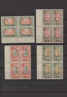 Delcampe - Ethiopia: 1919/1931 Specialized Collection Of About 270 Mint Stamps Of 1919 Defi - Etiopia