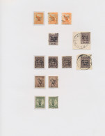 Delcampe - Australia: 1939-45/1960's - "WWII Field Post": Specialized Collection Of Some Mo - Collezioni