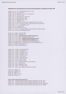 Delcampe - Australia - Postal Stationery: 1939/2022, Collection Of 61 International Reply C - Interi Postali