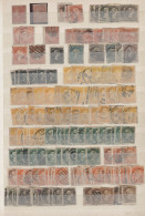 Delcampe - Canada: 1860/1990 (ca.), Comprehensive Mainly Used Balance Of Some Thousand Stam - Collezioni