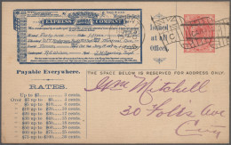 Delcampe - Canada: 1898/1946, PICTORIAL STATIONERY CARDS, Assortment Of 31 Used And Unused - Collezioni