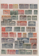 Delcampe - Canada: 1930/2010 (ca.), Comprehensive Used Balance In A Thick Stockbook With Pl - Collezioni