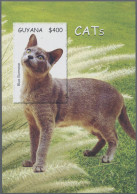 Delcampe - Guyana: 2004/2009, MNH IMPERFORATE COLLECTION, Collection Of 126 Stamps And 17 S - Guiana (1966-...)