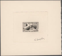 Delcampe - Morocco: 1948/1962, Group Of 26 Different Epreuve, E.g. 1949 Agriculture Souveni - Marocco (1956-...)