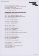 Delcampe - Morocco - Postal Stationery: 1930/2022, Collection Of 40 International Reply Cou - Marocco (1956-...)