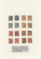 Delcampe - Mauritius: 1860/2010 (ca.), Mainly Used Balance Incl. A Nice Collection Of Apprx - Mauritius (...-1967)