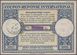 Delcampe - East African Union: 1951/2002, KUT/Tanzania, Collection Of 51 International Repl - Africa Orientale Britannica