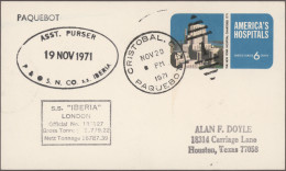 Delcampe - Canal Zone - Postal Stationery: 1925/1975 (ca.), Balance Of Apprx. 500-600 Unuse - Panama