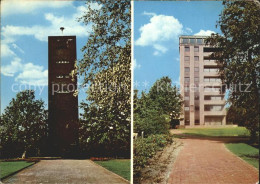 Westerstede Wasserturm Wohnhochhaus Turm Cafe - Westerstede