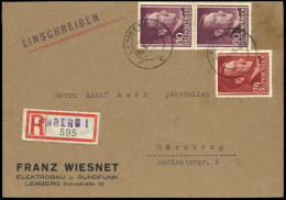 1943, Generalgouvernement, 79 (2) U.a., Brief - Occupation 1938-45