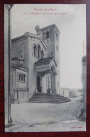 Delcampe - Cpa //  Limoux ; église De L'Assomption - Limoux