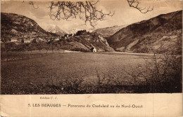 Delcampe - CPA Les Beauges - Panorama Du CHATELARD Vu Du Nord-Ouest (651914) - Le Chatelard