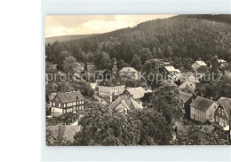 Elgersburg Steigertal - Elgersburg