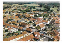 CPSM BLATON, VUE GENERALE AERIENNE, BELGIQUE - Bernissart