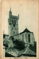 Delcampe - CPA MORESTEL - L'Église (583204) - Morestel