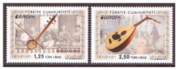 Türkei / Turkey / Turquie 2014 Satz/set EUROPA ** - 2014