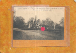 Delcampe - 5-2025  - OISE - 60 - CHAALIS Près De FONTAINE Et De Senlis - Abbaye - Les Ruines Propriété De M. Jacquemard - Senlis