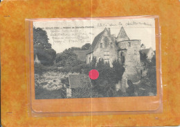 Delcampe - 5-2025  - OISE - 60 - CHAALIS Près De FONTAINE Et De Senlis - Abbaye -Pavillon De Gabrielle D'Estrées - Senlis