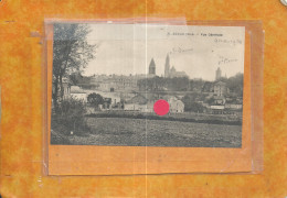 Delcampe - 5-2025  - OISE - 60 - SENLIS - Vue Générale 1924 - Senlis