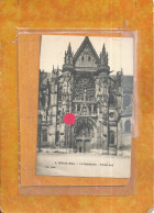 Delcampe - 5-2025  - OISE - 60 - SENLIS - La Cathédrale - Portail Sud - Senlis