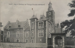 Huy // Chateau De Tihange (Façade Exterieur) 1908 Ed. Hermans - Huy