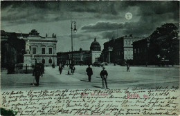 Delcampe - CPA BERLIN Unter Den Linden GERMANY (905450) - Mitte