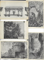 LOT 39 CPA " A. VINCENT, 4 RUE DES BEAUX-ARTS. PARIS ". - Verzamelingen & Kavels