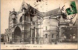 Delcampe - (19/05/25) 62-CPA SAINT OMER - Saint Omer