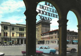 Delcampe - Montebelluna - Piazza G.B. Dell'Armi - H9028 - Treviso