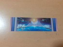 Delcampe - TIMBRES  NATIONS  UNIES  ( New-York  )    ANNEE  1992    N  613  /  614  COTE  5,00  EUROS  NEUFS** - Neufs