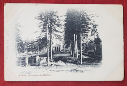 Delcampe - CPA - Auray - Le Champ Des Martyrs - Auray