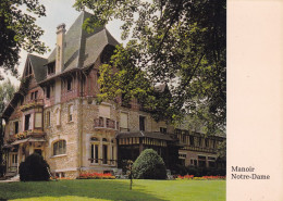 95 Maffliers Manoir Notre Dame Maison De Convalescence - Maffliers