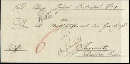 Österreich, Brief - Machine Postmarks