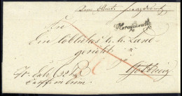Österreich, Brief - Machine Postmarks