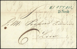 Österreich, Brief - Machine Postmarks