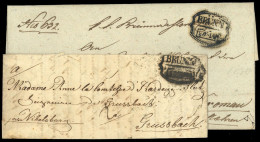 Österreich, Brief - Machine Postmarks