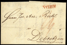 Österreich, Brief - Machine Postmarks