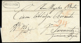 Österreich, Brief - Machine Postmarks