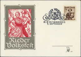 Österreich, Brief - Machine Postmarks