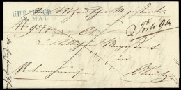 Österreich, Brief - Machine Postmarks