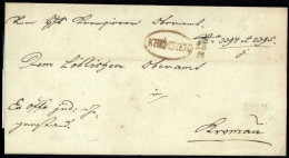 Österreich, Brief - Machine Postmarks