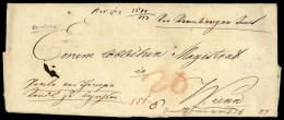 Österreich, Brief - Machine Postmarks
