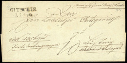 Österreich, Brief - Machine Postmarks
